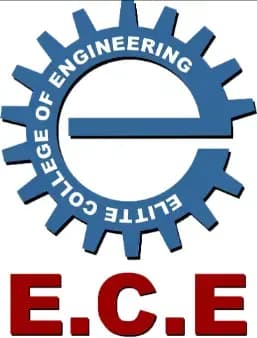 Elitte College of Engineering logo