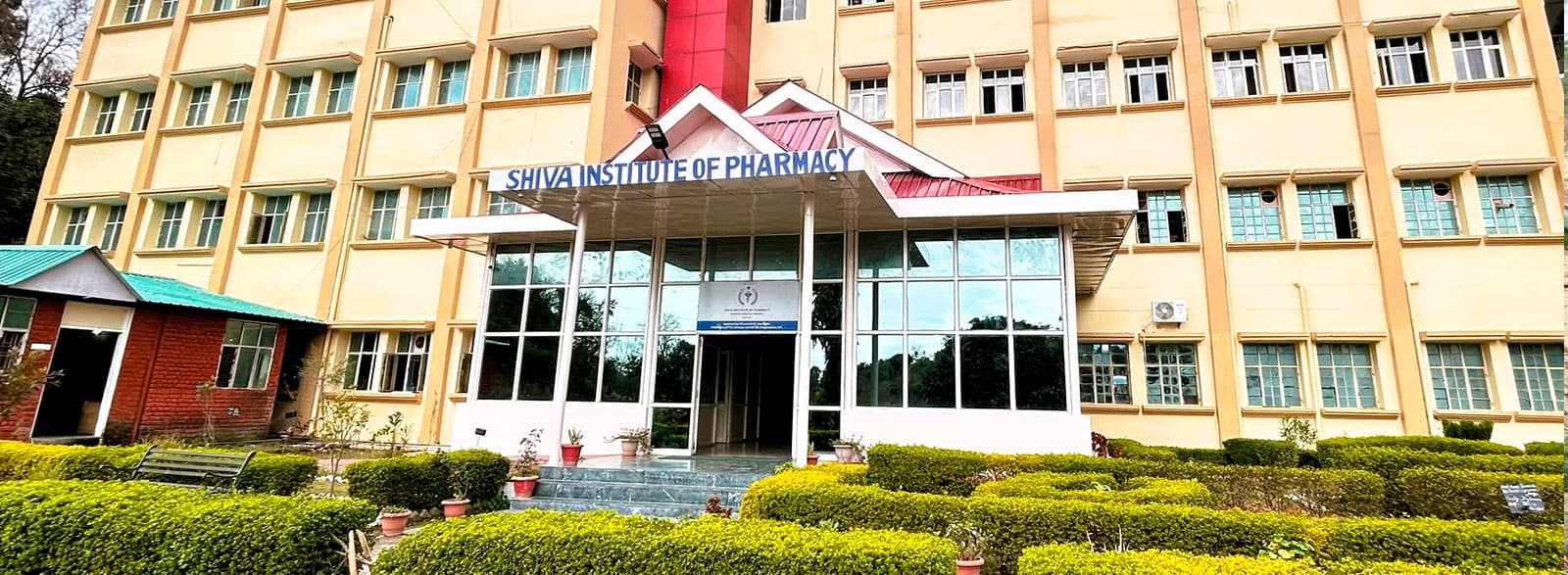 Shiva Institute of Pharmacy-image
