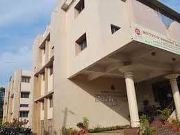 Karnatak Law Society's Institute of Management Education and Research-image