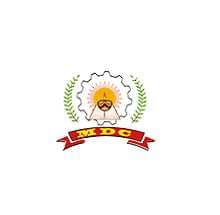 M D College-logo