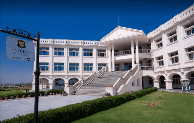 Noida International University, School of Nursing and Health Sciences-image