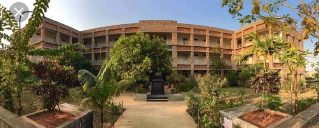 Andhra University College of Pharmaceutical Sciences-image