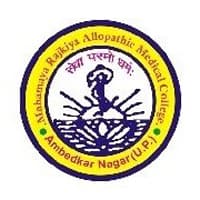Mahamaya Rajkiya Allopathic Medical College-logo