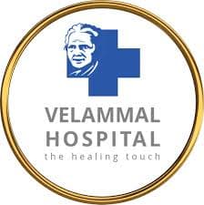 Velammal Medical College And Hospital Research Institute-logo