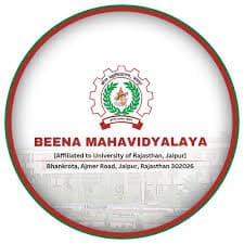 Beena Mahavidyalaya, Jaipur-logo