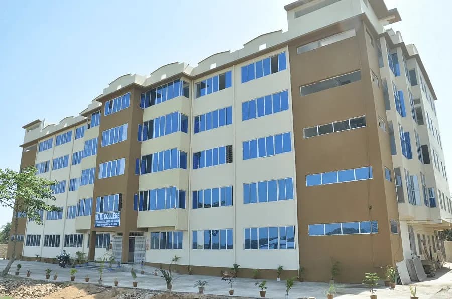 M.R. College of Pharmaceutical Sciences and Research-image
