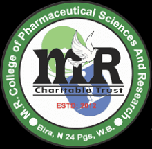M.R. College of Pharmaceutical Sciences and Research-logo