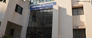AMC MET Nursing College-image