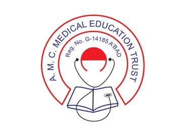 AMC MET Medical College-logo
