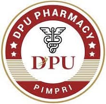 Dr. D.Y. Patil Institute of Pharmaceutical Sciences and Research Pimpri-logo