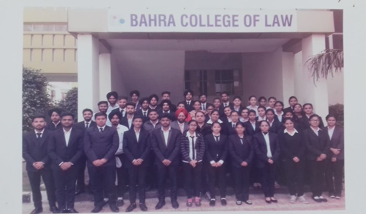Bahra Faculty of Law-gallery-image-1