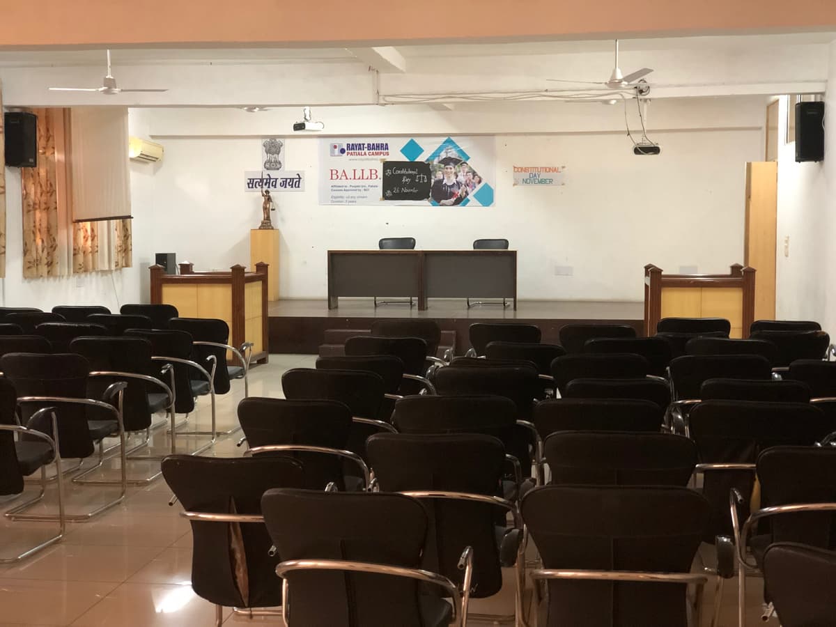 Bahra Faculty of Law-gallery-image-2