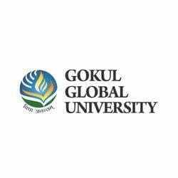 Gokul Law And Integrated Law College, Gokul Global University-logo