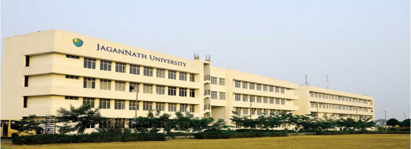 Jagannath University Bahadurgarh-image