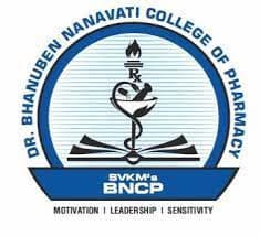 Dr Bhanuben Nanavati College of Pharmacy-logo