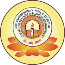 Shri Shambhubhai V Patel College of Computer Science and Business Management logo