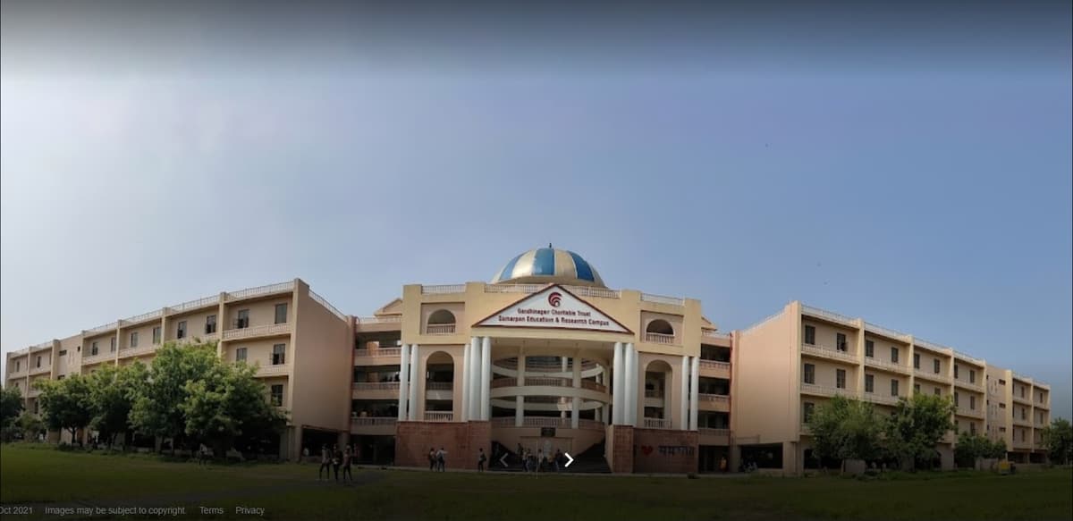 Samarpan College Gandhinagar-gallery-image-1