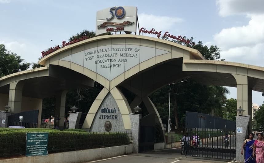 JIPMER Puducherry-image