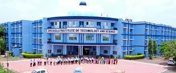 Sri Parashuram Institute of Technology and Research