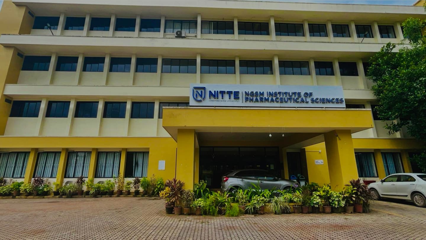 The Nitte Gulabi Shetty Memorial Institute of Pharmaceutical Sciences-image