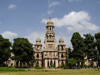 Maharaja Sayajirao University of Baroda-image