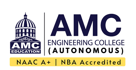 AMC Engineering College Bangalore-logo