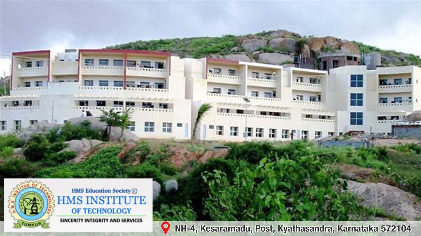 HMS Institute of Technology-image