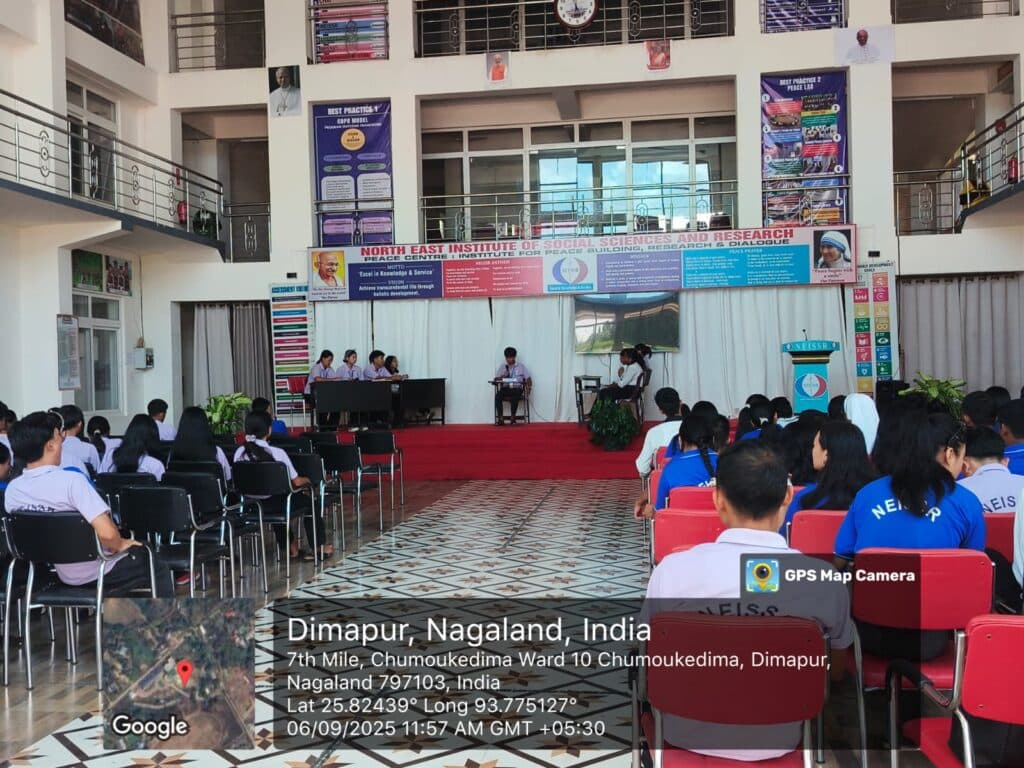 North East Institute of Social Science & Research-image