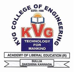 KVG College of Engineering-logo
