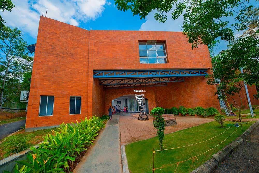 College of Architecture Trivandrum-image