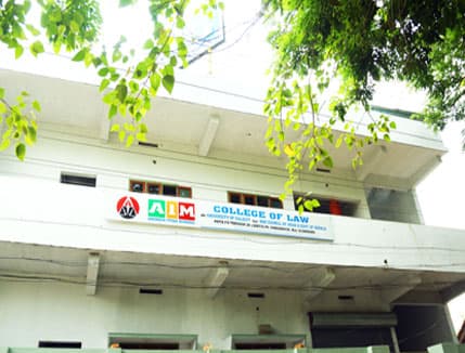 Ambookan Ittoop Memorial (AIM) College of Law-gallery-image-1