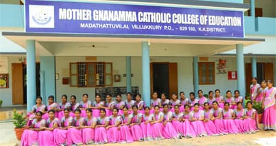 Mother Gnanamma Catholic College of Education-gallery-image-2
