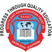 SEA College of Engineering and Technology-logo