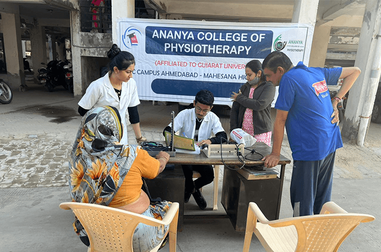 Ananya College of Physiotherapy-image