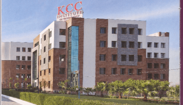 KCC Institute of Technology and Management-image