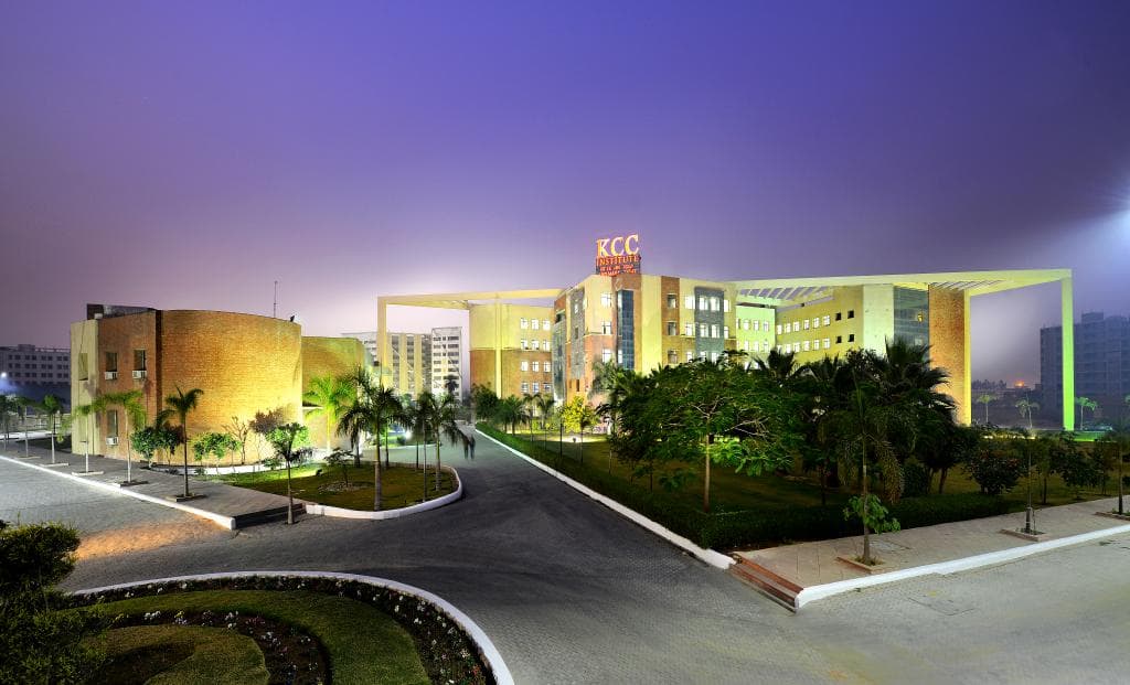 KCC Institute of Technology and Management-gallery-image-1