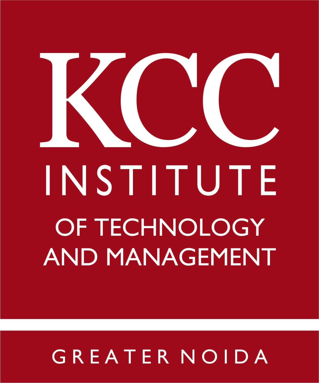 KCC Institute of Technology and Management logo