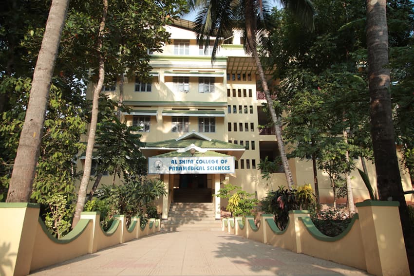 Al Shifa College of Paramedical Sciences-image