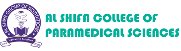 Al Shifa College of Paramedical Sciences-logo