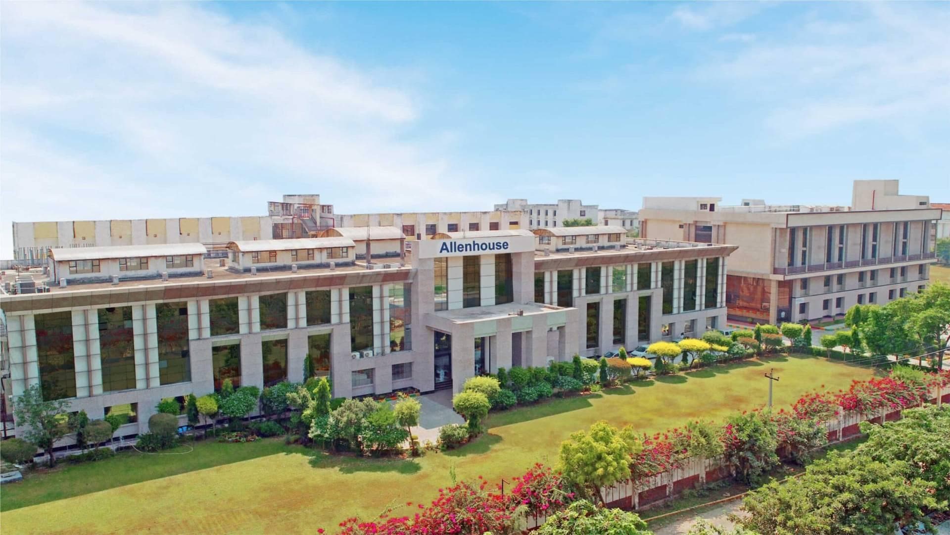 Allenhouse Business School-image