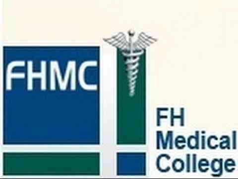 FH Medical College-logo
