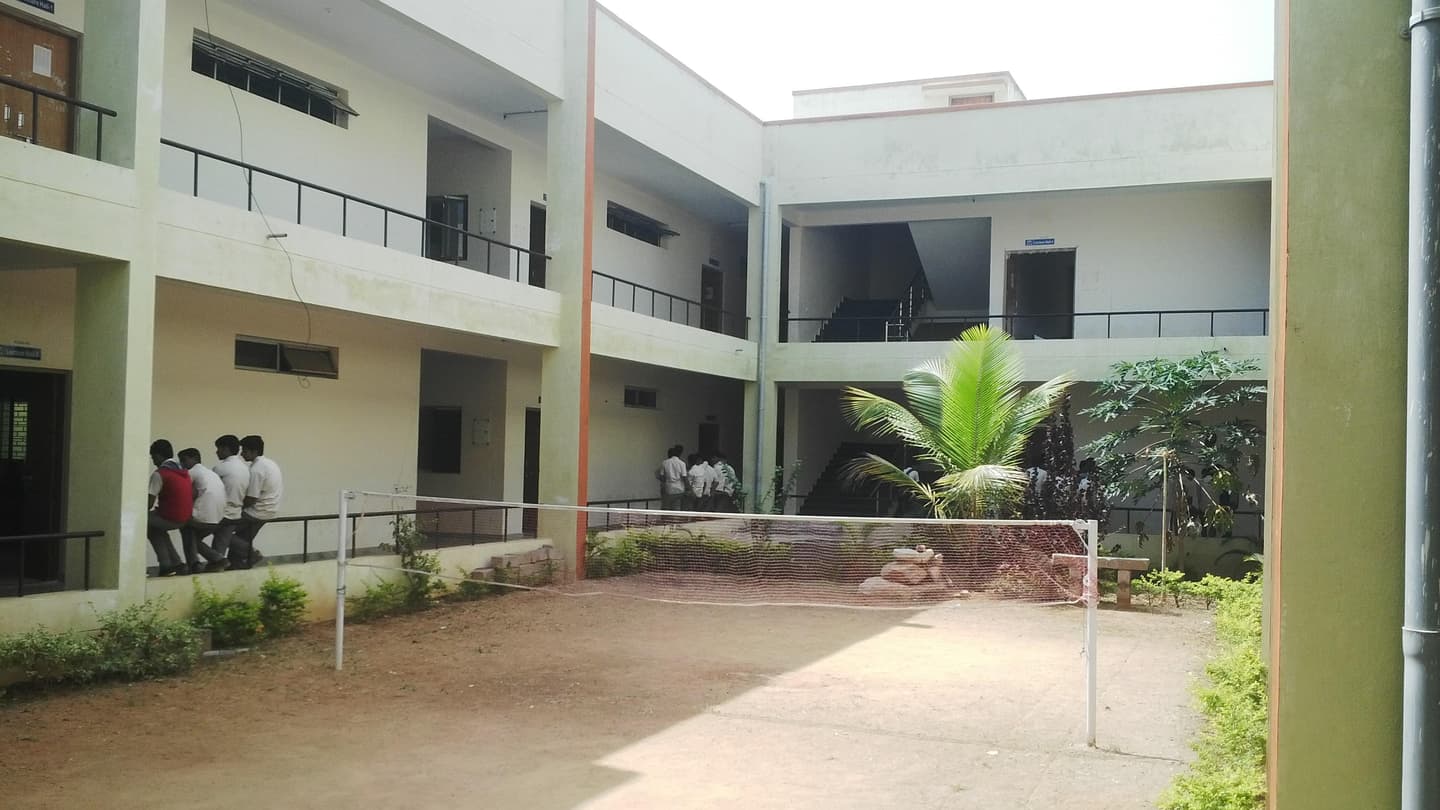 Government Engineering College Chamarajnagar-image