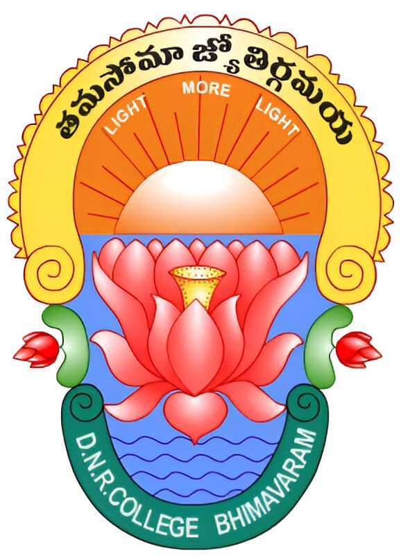 Dantuluri Narayana Raju college-logo