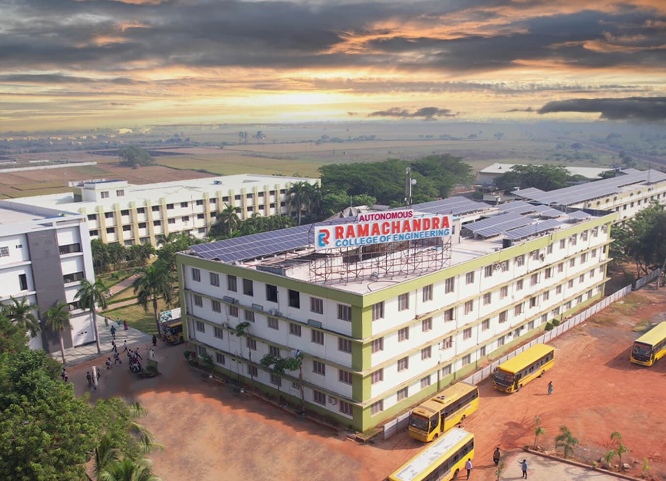 Ramachandra College of Engineering-image