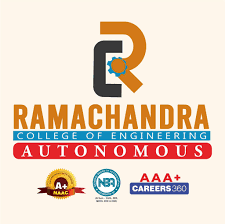 Ramachandra College of Engineering-logo