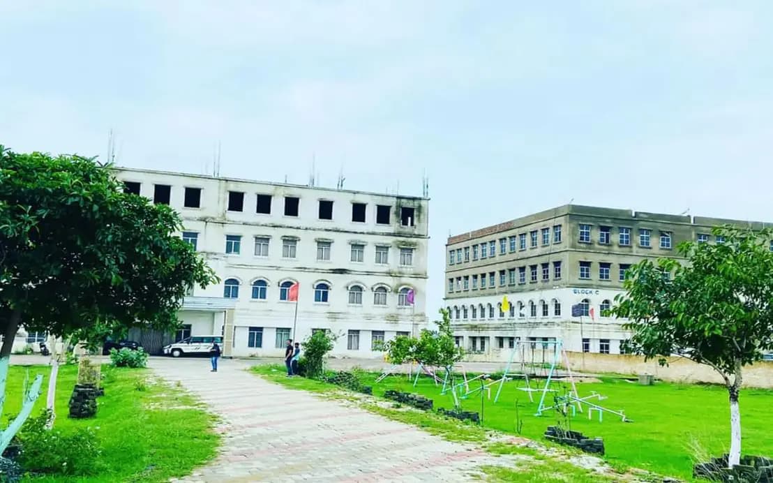 Shine Abdur Razzaque Ansari Institute of Health Education and Research-image