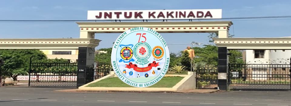 Jawaharlal Nehru Technological University College of Engineering Kakinada-gallery-image-2