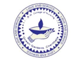 S.H. College of Nursing-logo