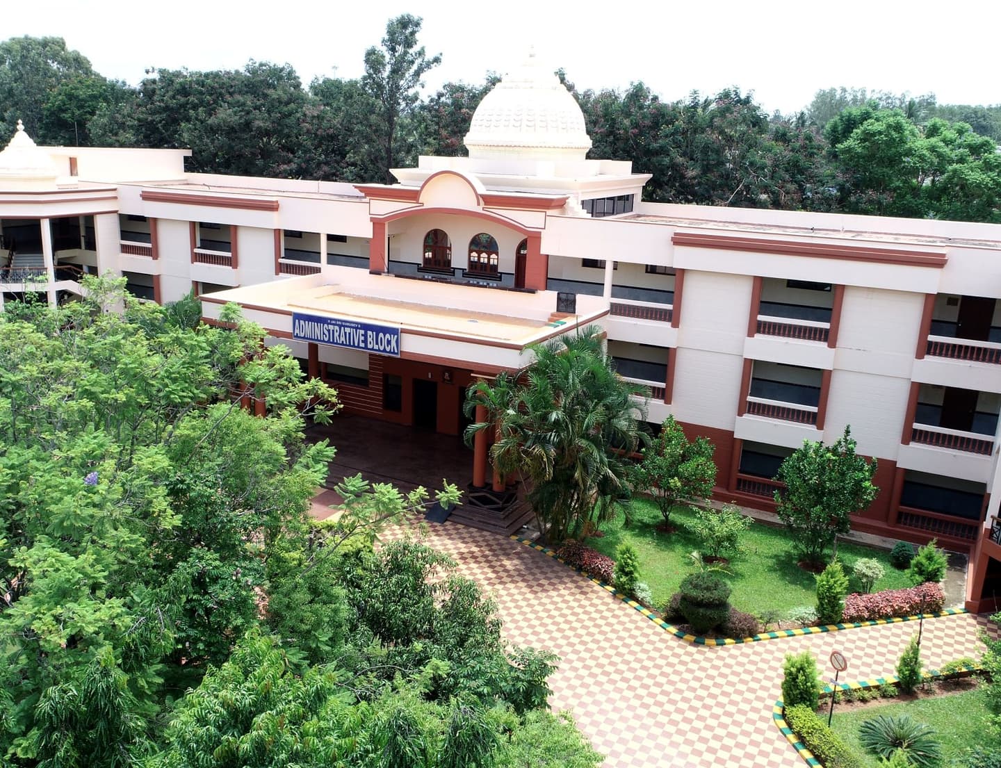 Sri Jagadguru Chandrashekaranatha Swamiji Institute of Technology-image