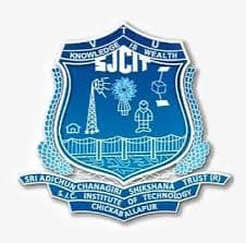 Sri Jagadguru Chandrashekaranatha Swamiji Institute of Technology Chickballapur-logo